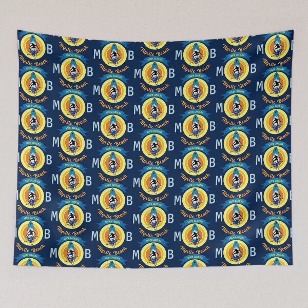 Item preview, Myrtle Beach Beach Surf SC designed and sold by antonietta40.