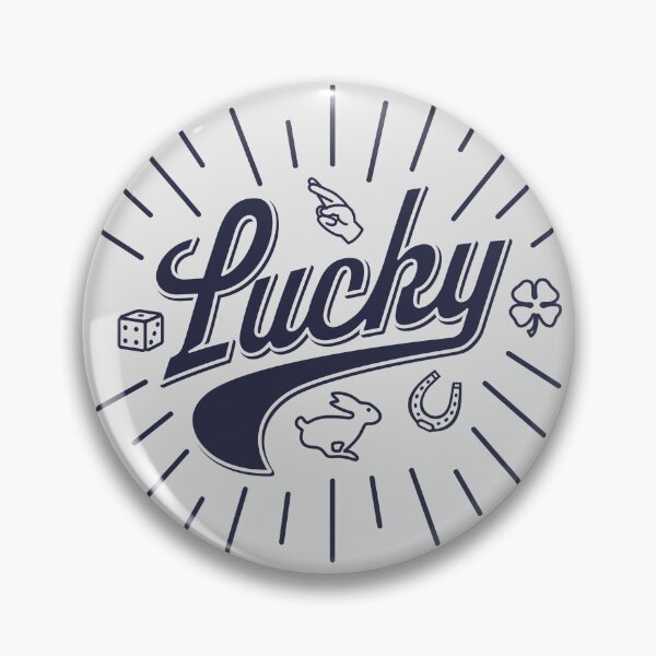Item preview, Lucky designed and sold by visualcraftsman.