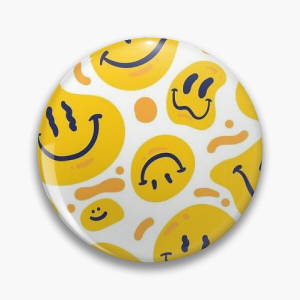 Item preview, Happy Hue: Yellow Vector Smiles Spread Happiness designed and sold by CulinaryCenter.