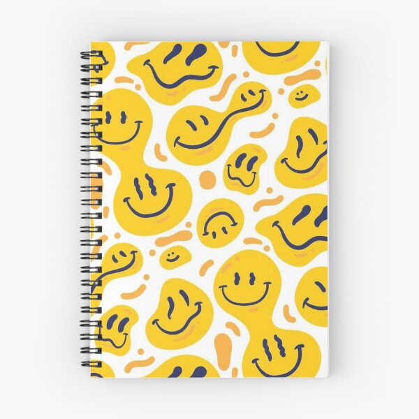 Item preview, Happy Hue: Yellow Vector Smiles Spread Happiness designed and sold by CulinaryCenter.