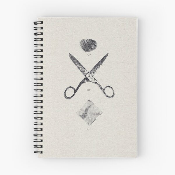 Item preview, ROCK / SCISSORS / PAPER designed and sold by danielcoulmann.