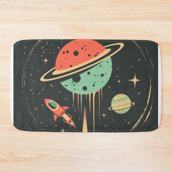 Item preview, Galactic Journey: Space Adventure designed and sold by PurpleMoss.