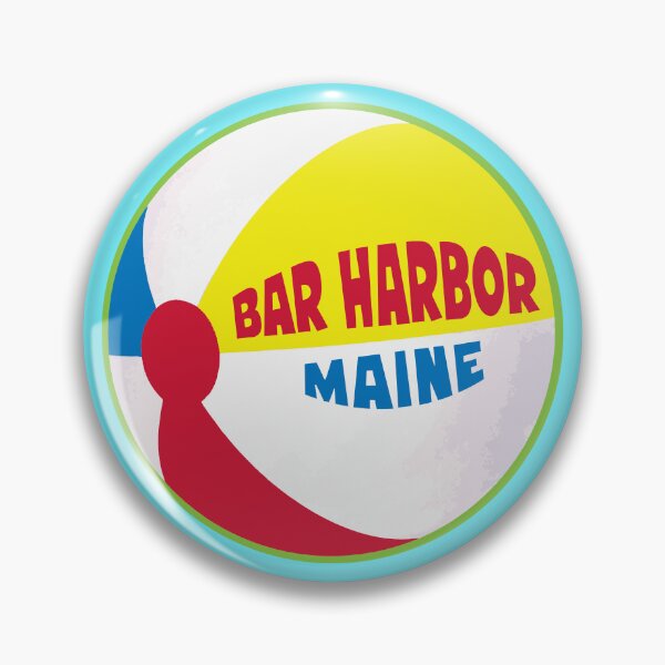 Item preview, Bar Harbor, Maine designed and sold by MartinRivas.