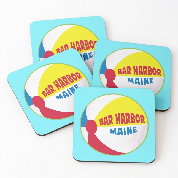Item preview, Bar Harbor, Maine designed and sold by MartinRivas.