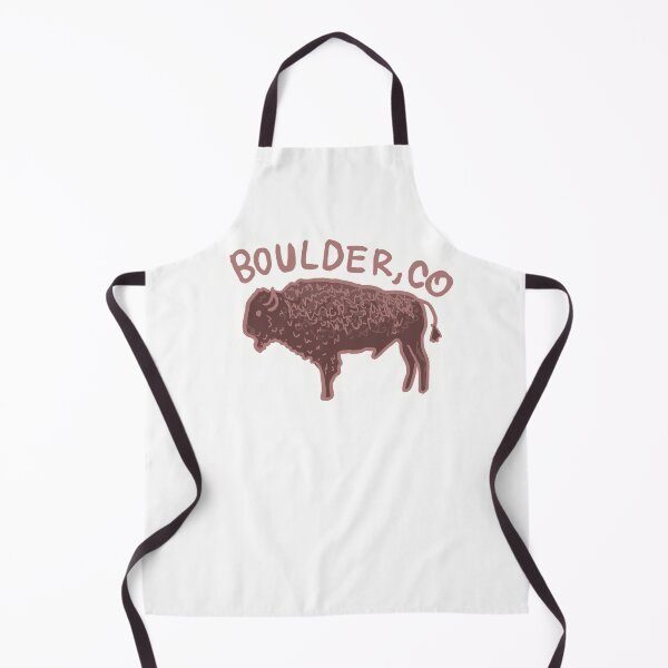 Item preview, Buffalo Boulder Colorado Mauve designed and sold by climboncowgirl.