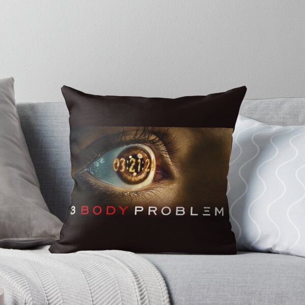 Item preview, 3 Body Problem designed and sold by Baki-M.