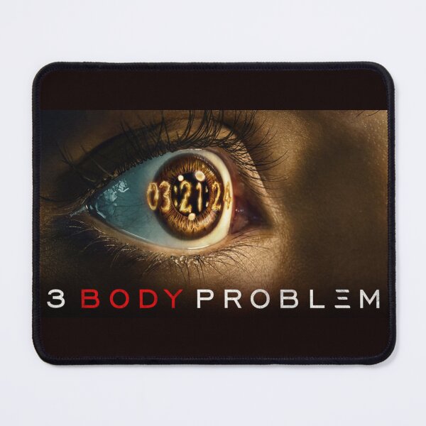 Item preview, 3 Body Problem designed and sold by Baki-M.