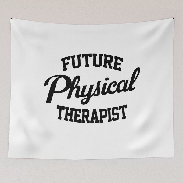 Item preview, Future Physical Therapist designed and sold by HappyArts90.