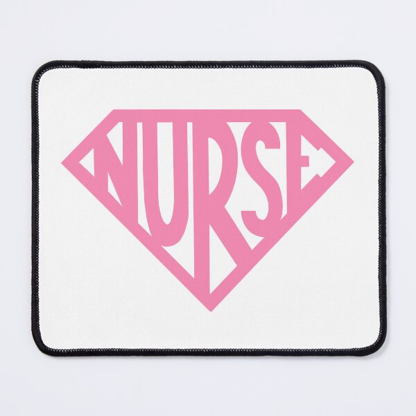 Item preview, Superhero Nurse designed and sold by The Hobbyist Vancouver.