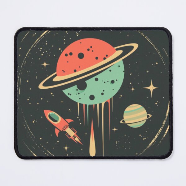 Item preview, Galactic Journey: Space Adventure designed and sold by PurpleMoss.