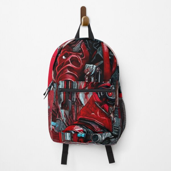 Item preview, Cyberpunk Red - Sci Fi Art concept designed and sold by Delerat7.