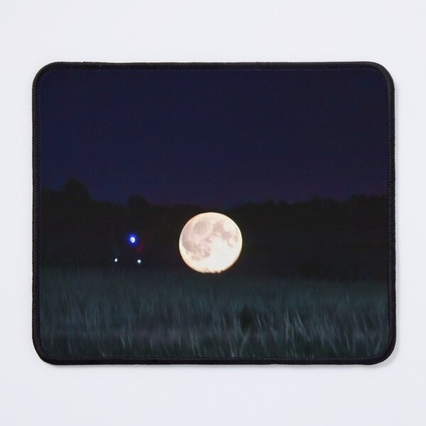 Item preview, Small moon at night designed and sold by jerryconer.