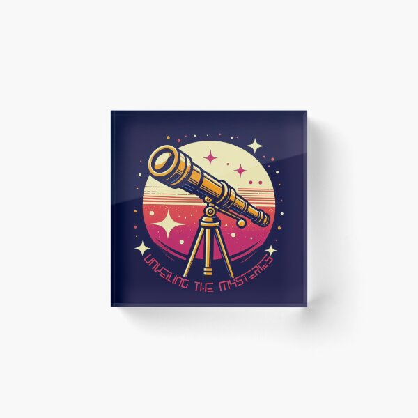 Item preview, Unveiling the Mysteries -- International Astronomy Day 2024. designed and sold by Ayman Toumarti.