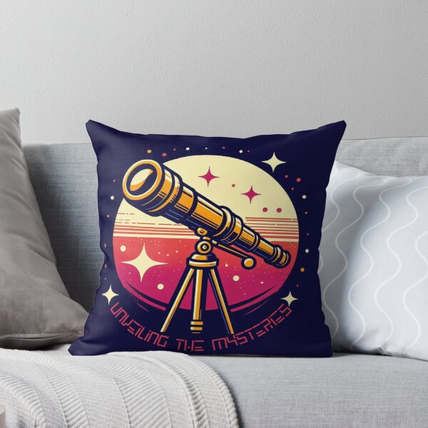 Item preview, Unveiling the Mysteries -- International Astronomy Day 2024. designed and sold by Ayman Toumarti.