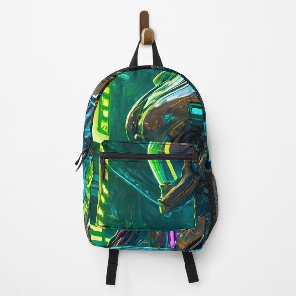 Item preview, Futuristuc Lifeform - Sci Fi Art concept designed and sold by Delerat7.