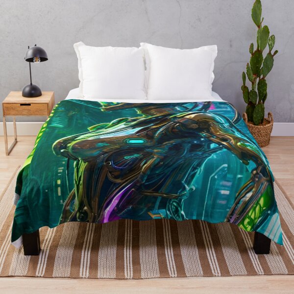 Item preview, Futuristuc Lifeform - Sci Fi Art concept designed and sold by Delerat7.