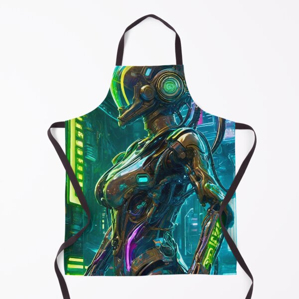 Item preview, Futuristuc Lifeform - Sci Fi Art concept designed and sold by Delerat7.