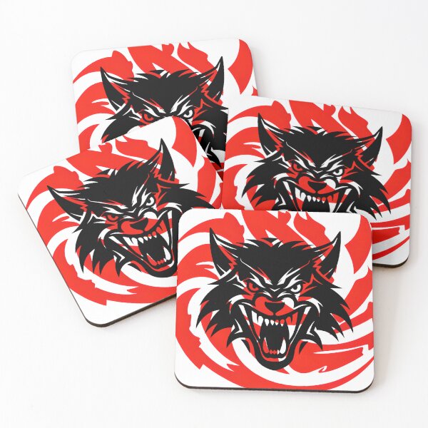 Item preview, Black Wolf Alpha designed and sold by Hexan.