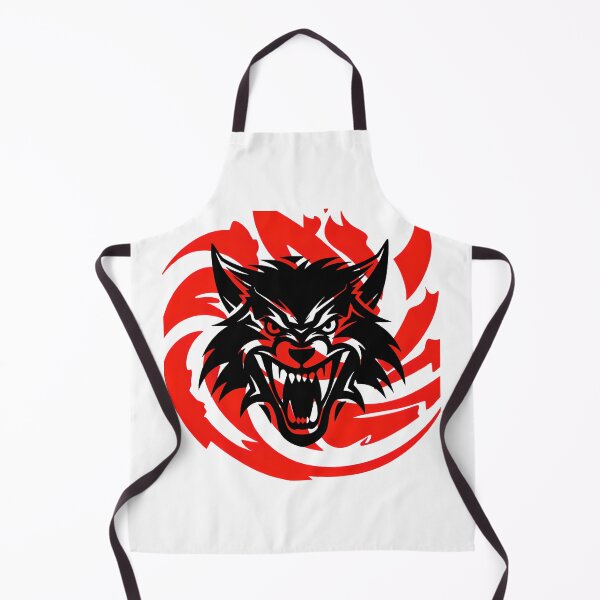 Item preview, Black Wolf Alpha designed and sold by Hexan.