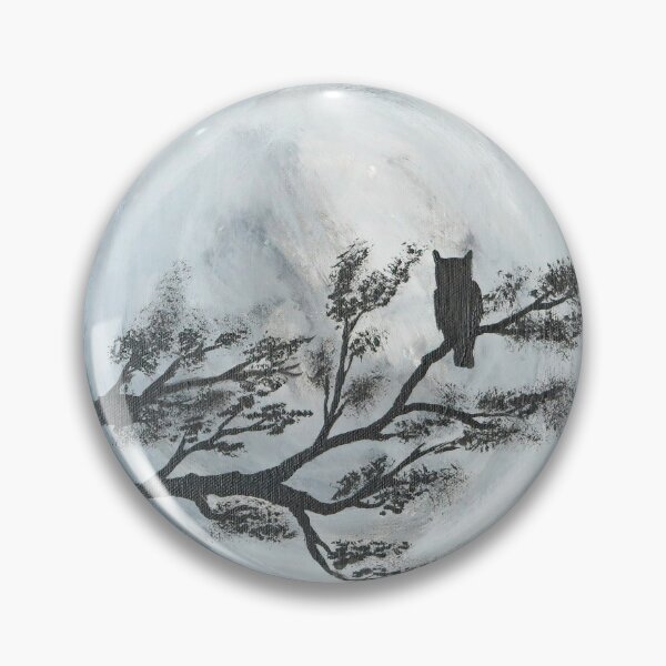 Item preview, Owl designed and sold by HopeProject.