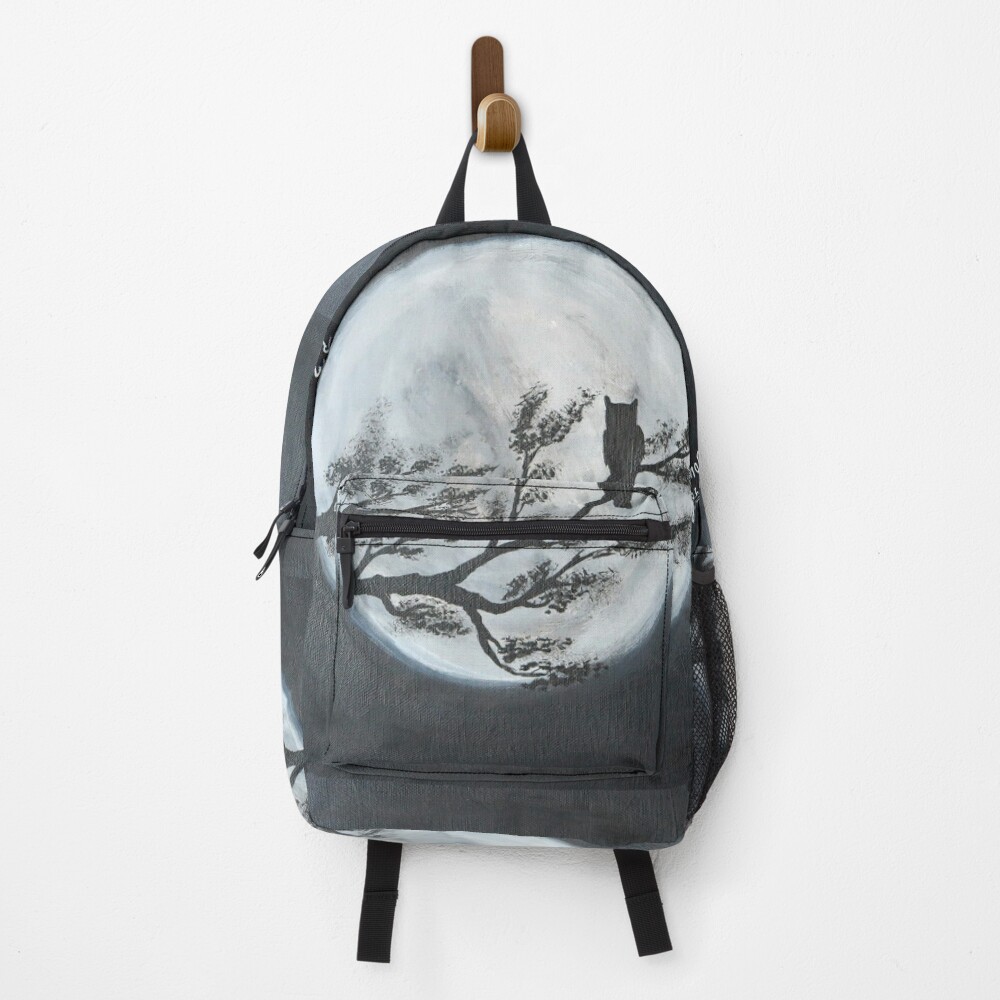 Item preview, Backpack designed and sold by HopeProject.