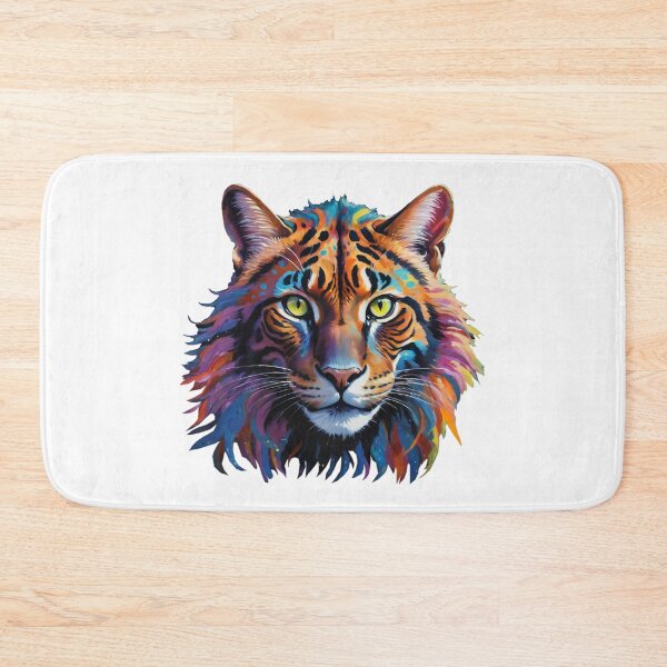 Item preview, Tiger Face designed and sold by KeopsMurat.