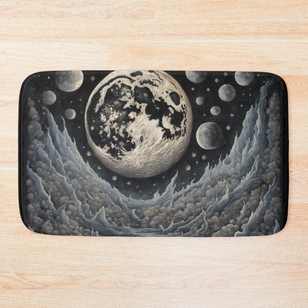 Item preview, Moonscape designed and sold by DreamOfMorpheus.