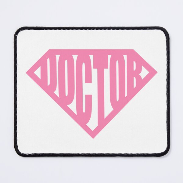 Item preview, Superhero Doctor designed and sold by The Hobbyist Vancouver.