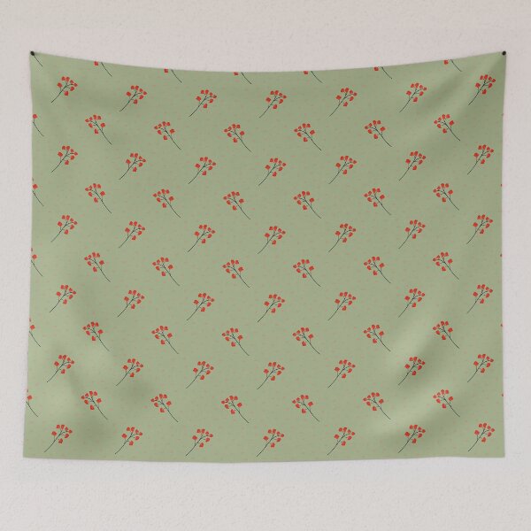 Item preview, Beautiful floral seamless pattern design designed and sold by pmdcreations.