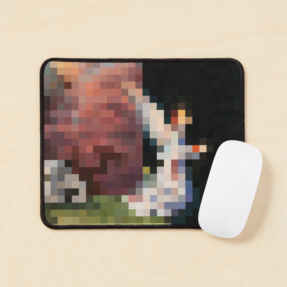 Item preview, Mouse Pad designed and sold by KatsuStore.