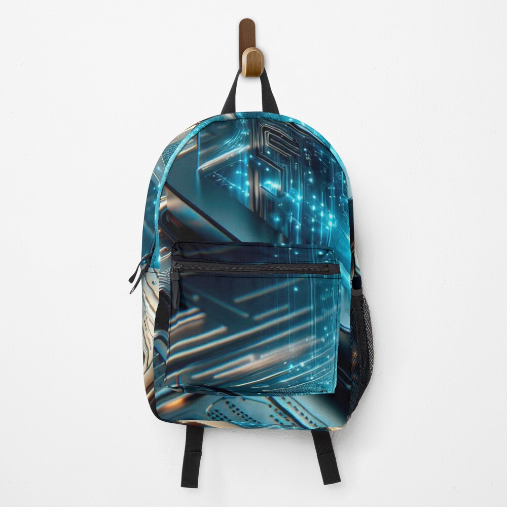 Item preview, Backpack designed and sold by TUnivers.