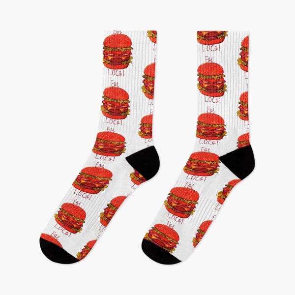 Item preview, Eat Local designed and sold by kinpirks.