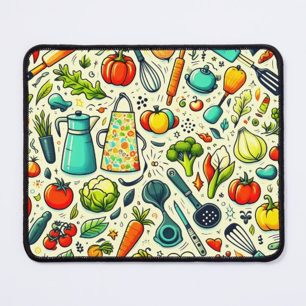 Item preview, Fruits and vegetables. designed and sold by MyHappyArtShop.