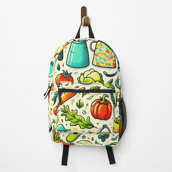 Item preview, Fruits and vegetables. designed and sold by MyHappyArtShop.