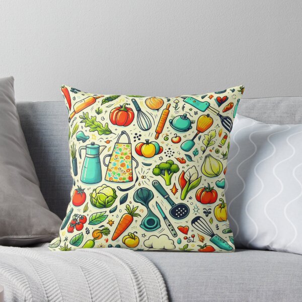 Artikelvorschau, Früchte und Gemüse. entworfen und verkauft von MyHappyArtShop.