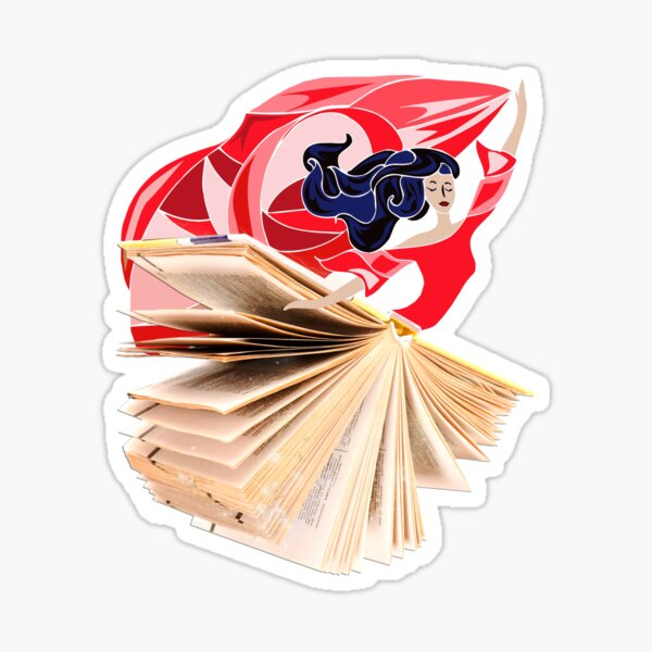 Dance Dance Dance Sticker