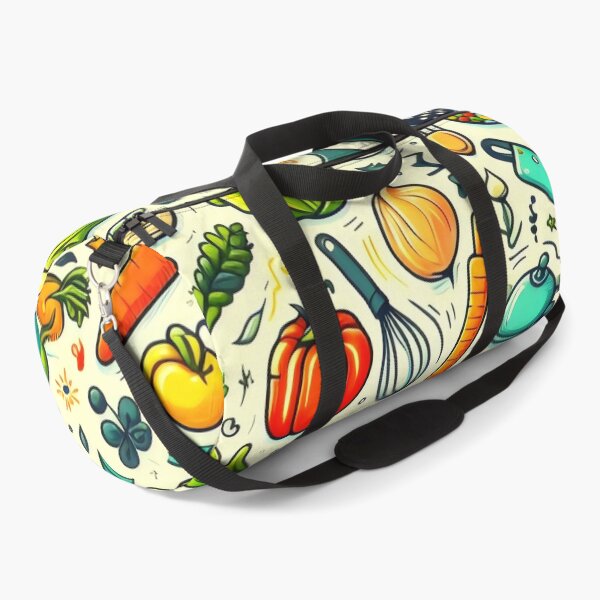 Item preview, Fruits and vegetables. designed and sold by MyHappyArtShop.