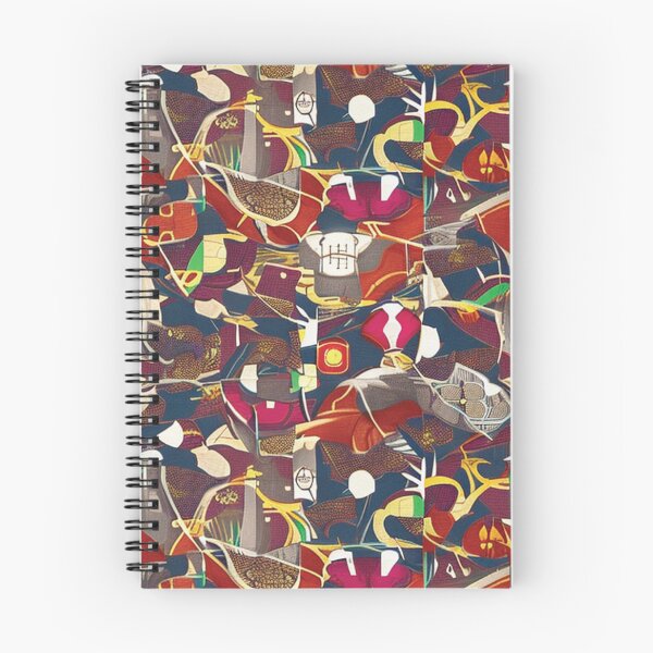 Item preview, abstract pattern designed and sold by Myriam Iart.