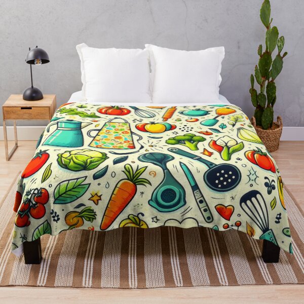 Item preview, Fruits and vegetables. designed and sold by MyHappyArtShop.