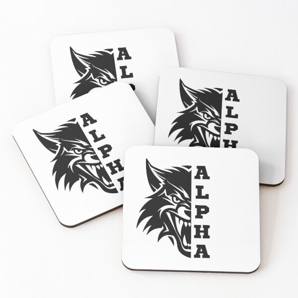 Item preview, Black Wolf Alpha designed and sold by Hexan.