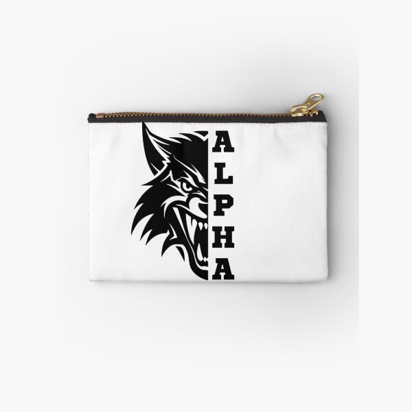 Item preview, Black Wolf Alpha designed and sold by Hexan.