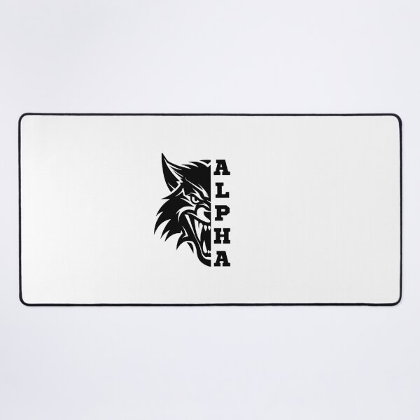 Item preview, Black Wolf Alpha designed and sold by Hexan.