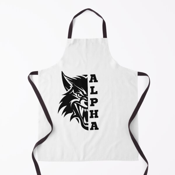 Item preview, Black Wolf Alpha designed and sold by Hexan.
