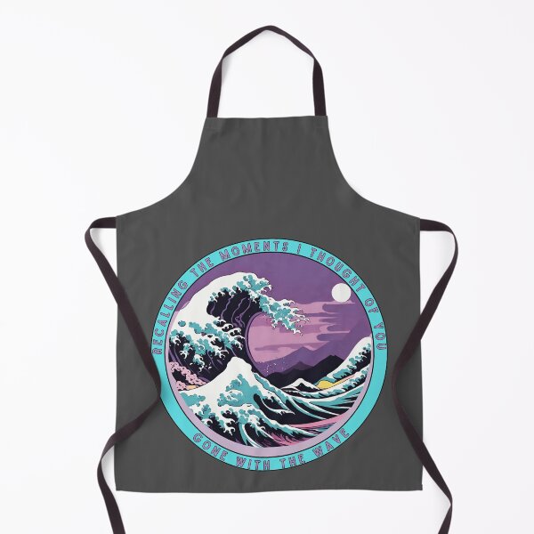 Item preview, Japanese wave, gone with the wave designed and sold by Beefuddle.