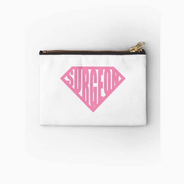 Item preview, Superhero Surgeon - Pink designed and sold by The Hobbyist Vancouver.