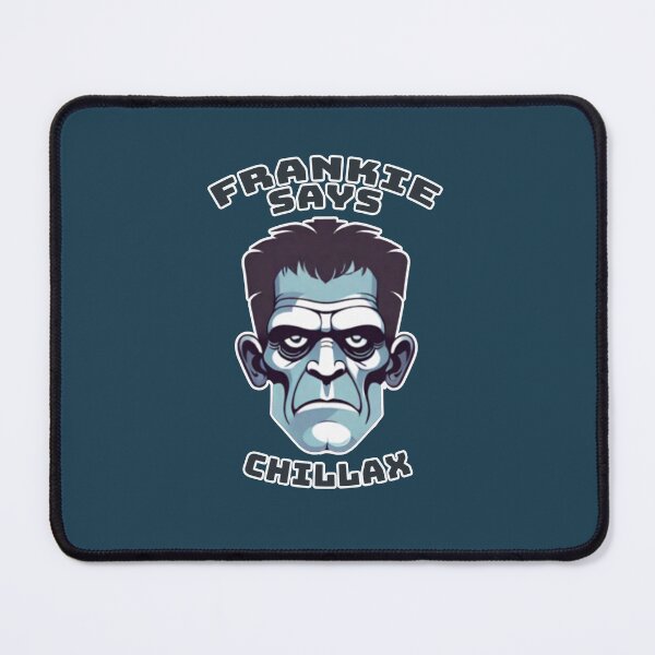 Item preview, Frankie Says Chillax designed and sold by Fanarchist.