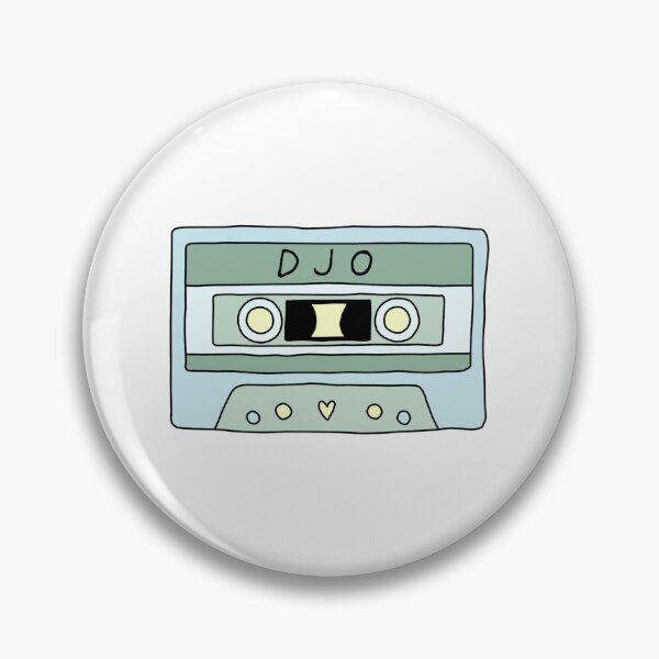 Item preview, DJO Joe Keerry Cassette Tape designed and sold by thethingsimake.