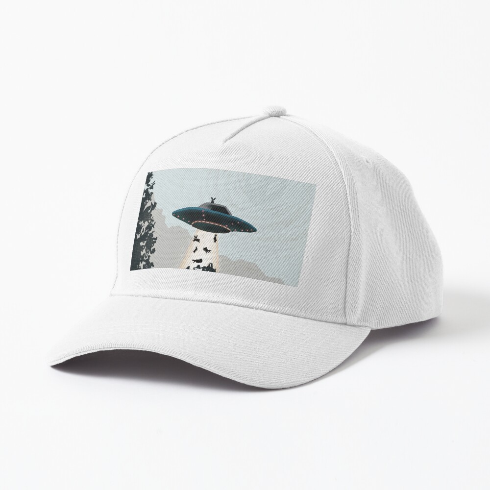 Item preview, Baseball Cap designed and sold by tinaschofield.
