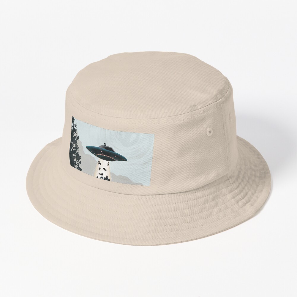 Item preview, Bucket Hat designed and sold by tinaschofield.