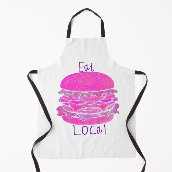 Item preview, Eat Local designed and sold by kinpirks.